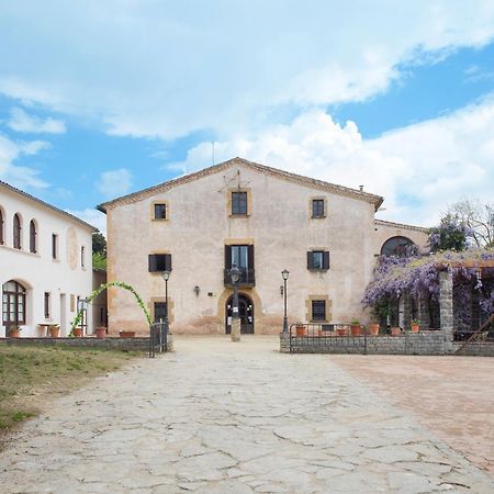 Hostal Rural Mas Blanc San Martín de Centellas Esterno foto
