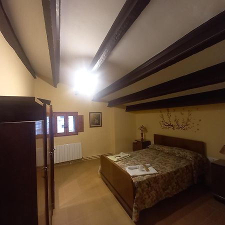 Hostal Rural Mas Blanc San Martín de Centellas Esterno foto