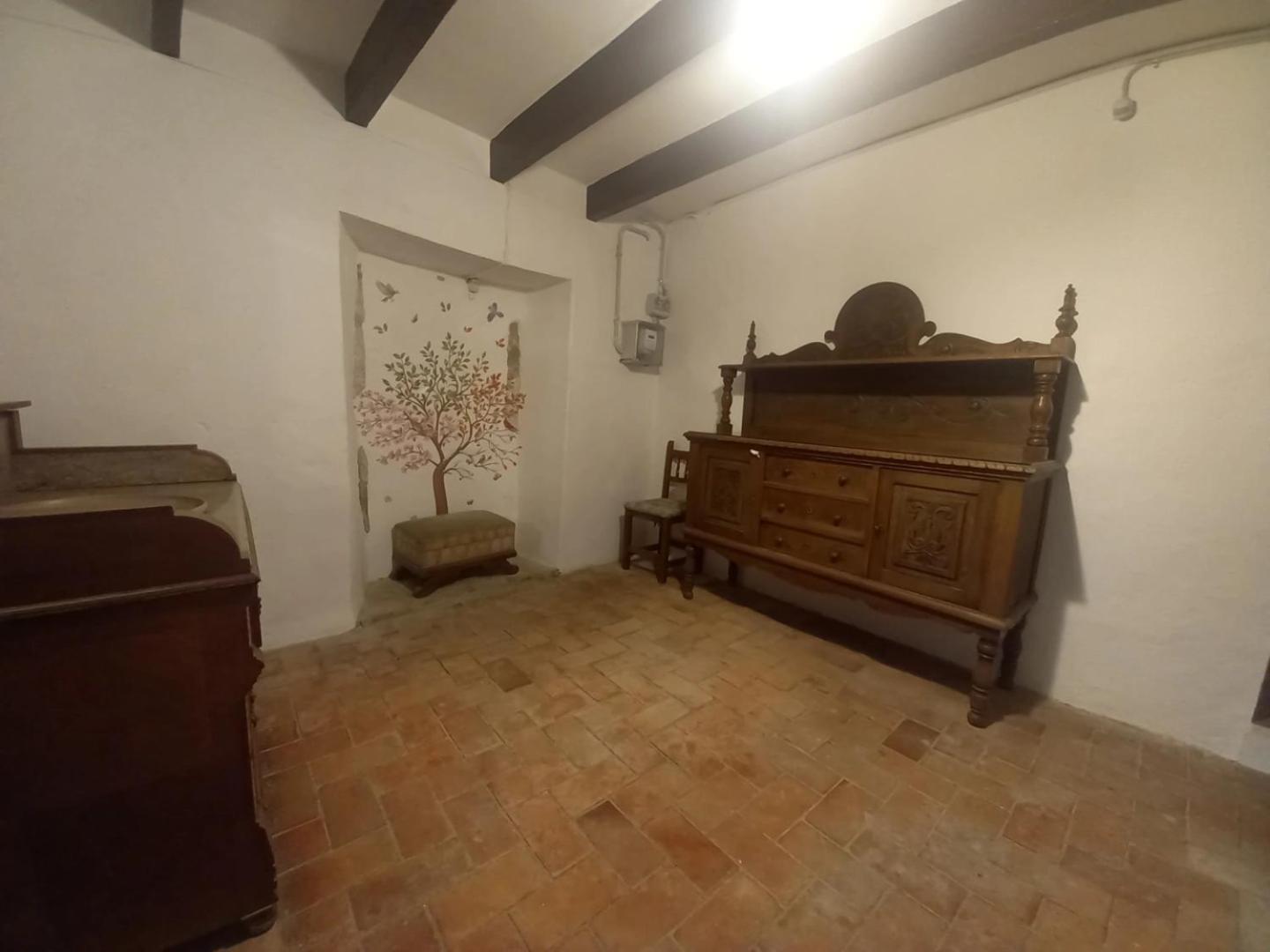 Hostal Rural Mas Blanc San Martín de Centellas Esterno foto