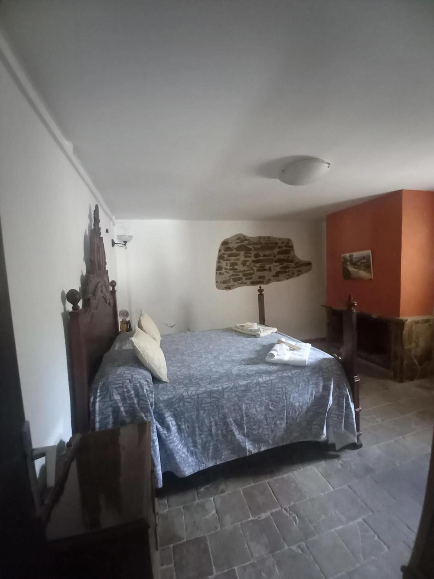 Hostal Rural Mas Blanc San Martín de Centellas Esterno foto