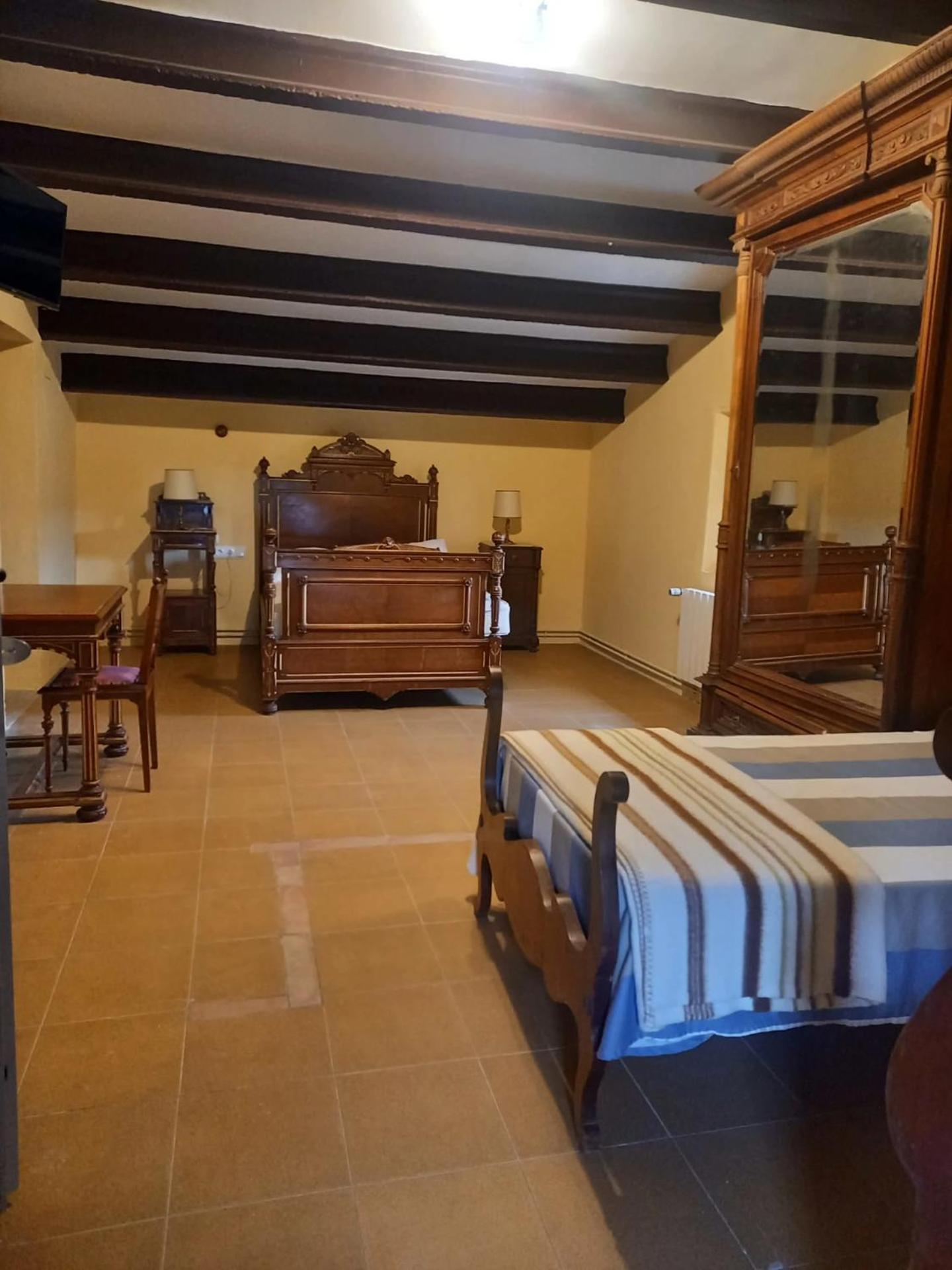 Hostal Rural Mas Blanc San Martín de Centellas Esterno foto