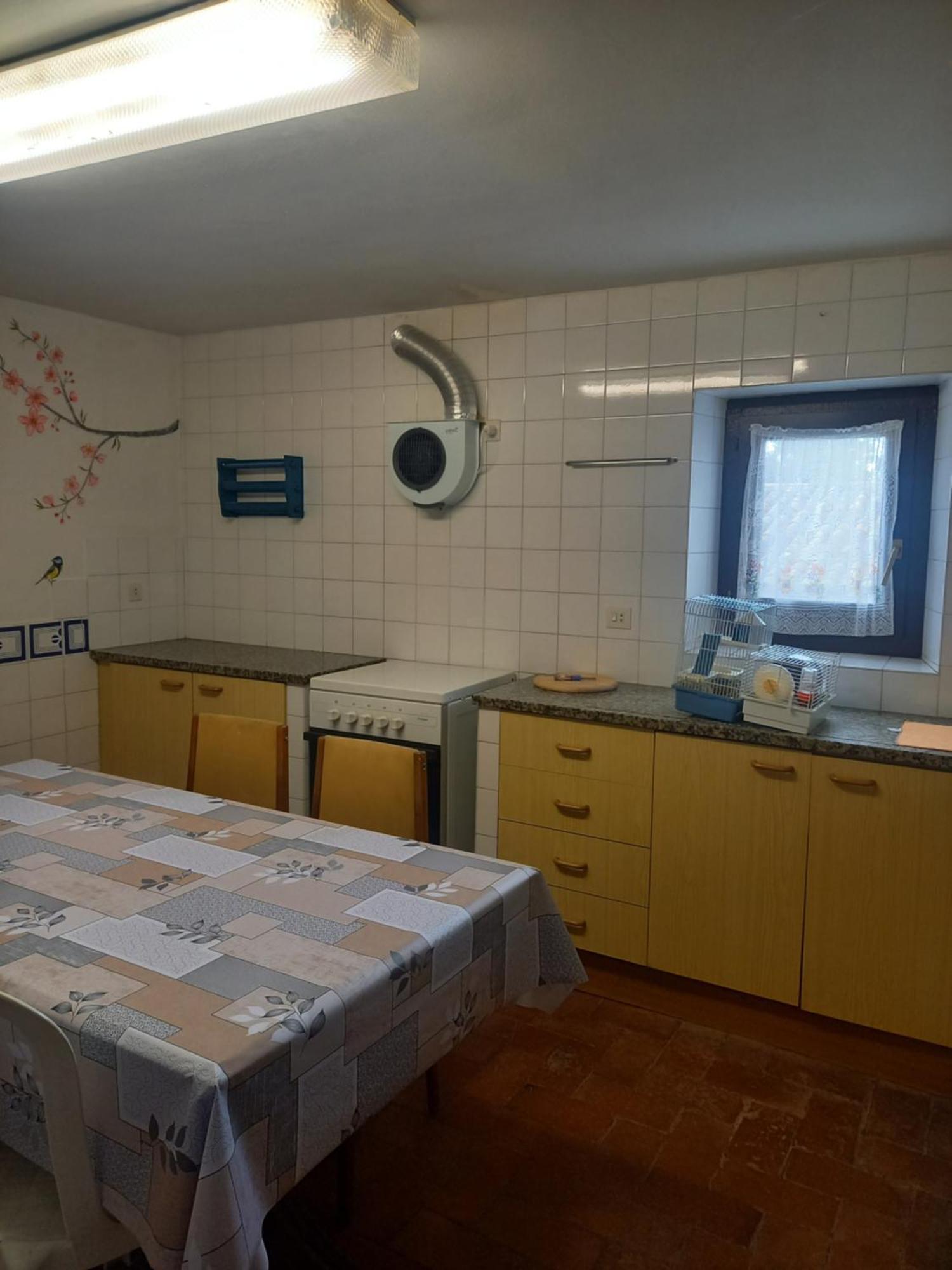 Hostal Rural Mas Blanc San Martín de Centellas Esterno foto