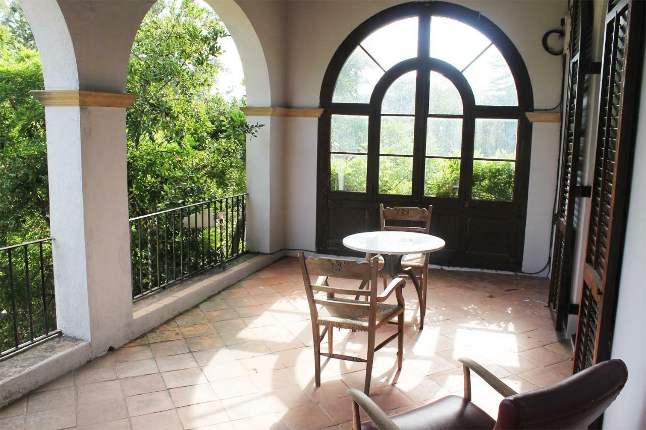 Hostal Rural Mas Blanc San Martín de Centellas Esterno foto